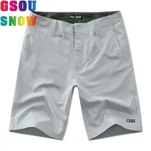 GSOU, снежный бренд, пляжные шорты, мужские пляжные шорты, летняя одежда для плавания размера плюс, для серфинга, для плавания, для дайвинга, мужские плавки, пляжные шорты