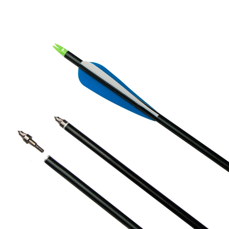 Buy 12 pcs 7.6mm diameter rubber vane aluminum alloy