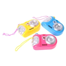 1 шт. обучающая игрушка проекционная камера светодиодный светильник обучающие игрушки для детей