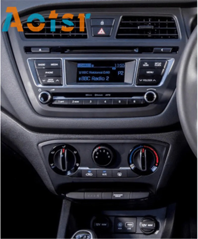 Perfect Android 8.0 For HYUNDAI I20 right driving 2014-2017 Car DVD Player GPS Radio AUDIO Radio Navigation multimedia 4+32G Octa 8core 3