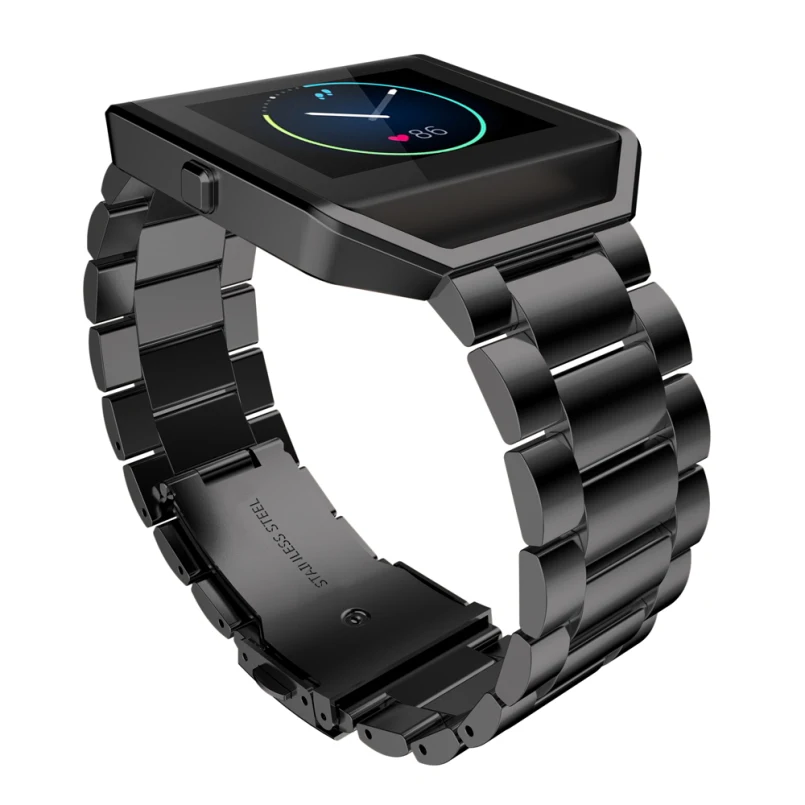 New Arrive Stailess Steel Bracelet Strap Women Men Watch