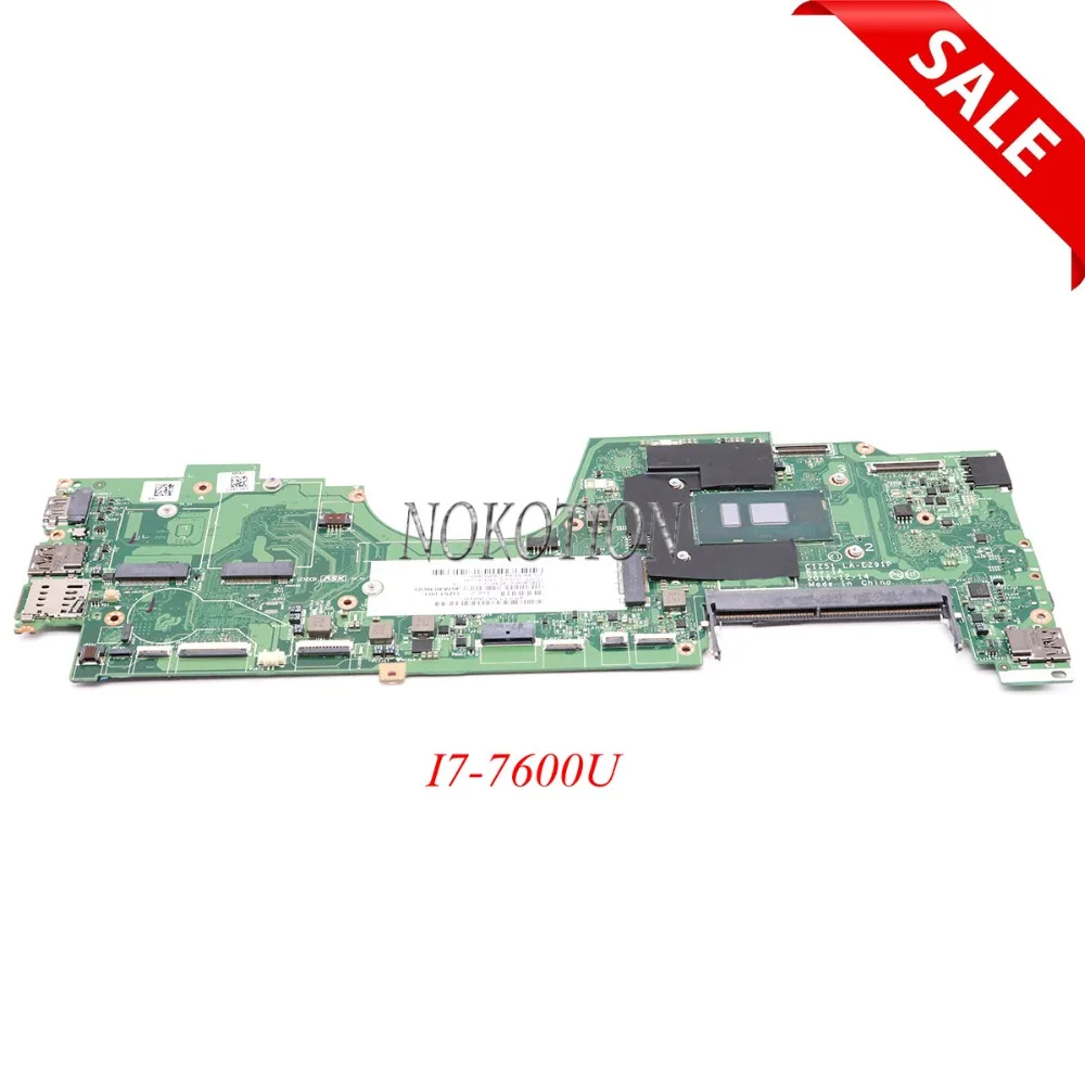 Материнская плата NOKOTION 01HY149 CIZS1 для ноутбука Lenovo Yoga 270 370|Материнские платы| |