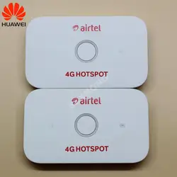 Huawei 3g/4g маршрутизаторы E5573 E5573cs-609 4 г LTE 150 Мбит/с беспроводной маршрутизатор с слотом Sim карты wi fi портативный маршрутизатор