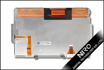 

KCVV DHL/EMS Shipping New Original LTA080B923F LCD Display 8" Car navigation LCD Panel For Imperial Crown 2013 With Digitizer