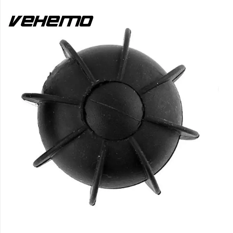 Vehemo حار سيارة مركبة الطرد الرف سلسلة حزام حبل أسود for vw volkswagen golf r20 gti حقيقية عالية الجودة