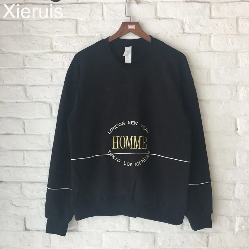 homme hoodie