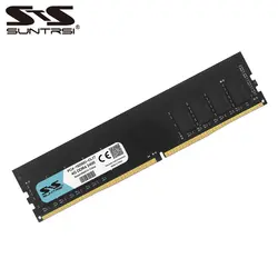 Suntrsi DDR4 4 ГБ Desktop памяти Оперативная память s 2133 мГц 2400 мГц 1,2 В 100% Новый Memoria Оперативная память