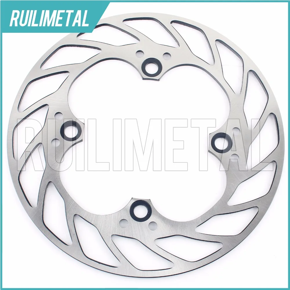 

New Rear Brake Disc Rotor for Honda CBR125R CRF250L CRM250R XR250R XR400R XR600R PANTHEON FES scooter 125 150 250 CBR250R 11-13
