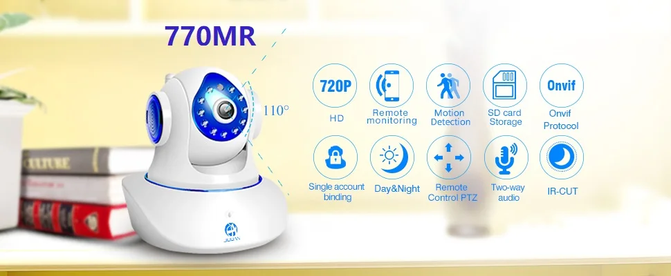 Home Security IP Camera