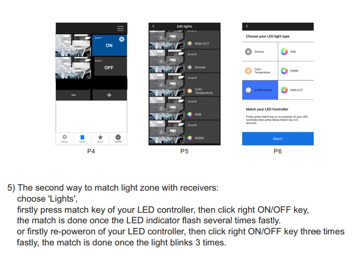 UFO wifi led RGBW контроллер полосы 12В-24 в беспроводной приемник V4 rgb/rgbw контроллер полосы 16 зон DIY весь дом светильник