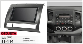 

Fit for TOYOTA tacoma 2005+ quad core android 8.1 frame plus car radio multimedia stereo head units tape recorder gps