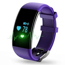 D21 Wristband Smart Watch Swimming Waterproof Heart Rate Monitor Pedometer Touch Key Bracelet For iPhone Android Samsung Xiaomi