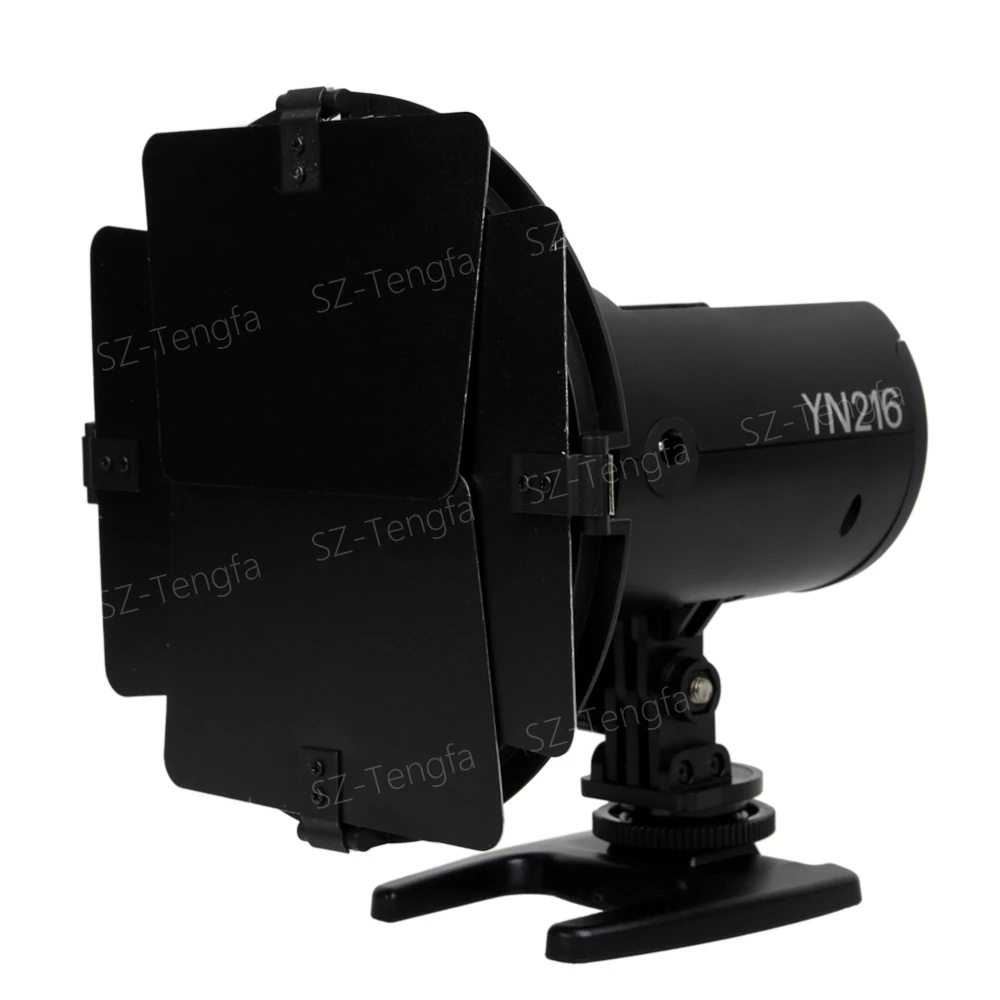 Yongnuo Yn 216 Yn216 Photography Led Video Light Camera Led Light With Ac Power Adapter Charger For Canon Nikon Sony Camcorder Photography Lighting Led Photography Lightyongnuo Ac Adapter Aliexpress