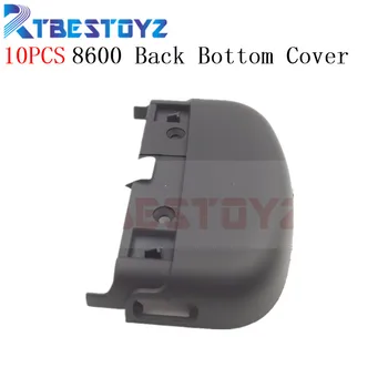 

RTBESTOYZ 10PCS/Lot Housing Door Battery Back Cover For Nokia 8600 Luna Back Bottom Cover Housing
