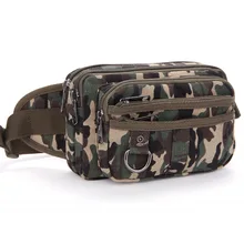 032318 новая популярная маленькая нагрудная сумка из текстиля поясная сумка