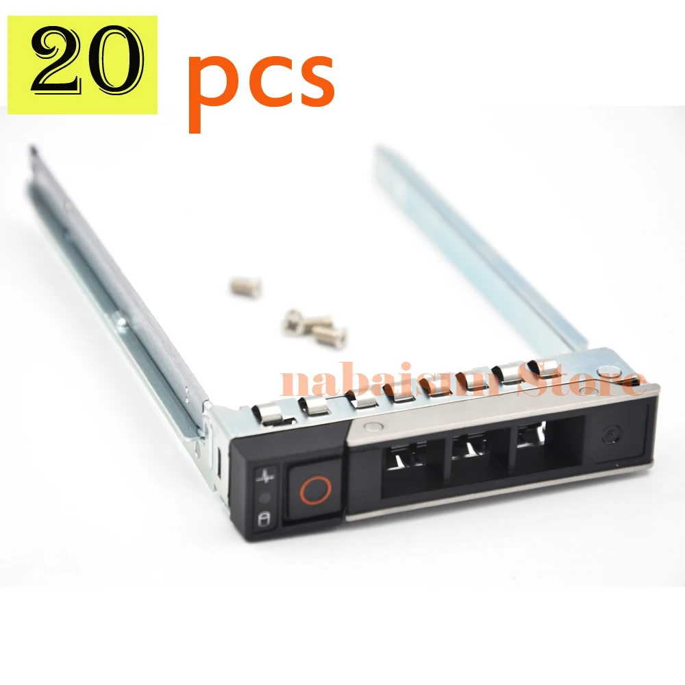 

20 pcs NEW DXD9H gen14 for POWEREDGE SERVER R740 R740xd R440 R540 R940 R640 2.5" HDD TRAY CADDY 14G hdd tray