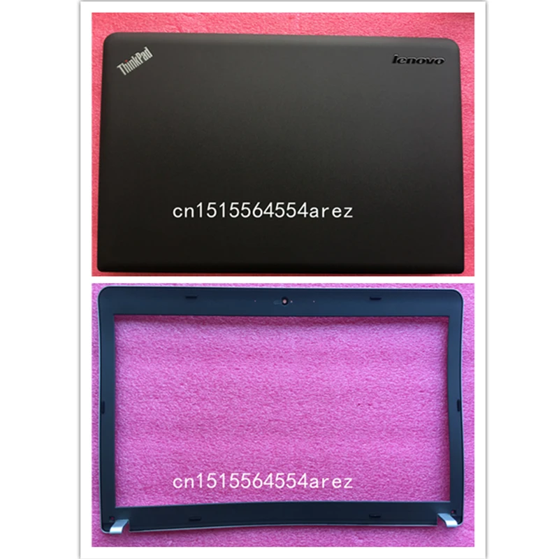 New and Original laptop Lenovo ThinkPad E531 E540 1366*768 LCD rear back cover case+LCD Bezel Cover case FRU 04X4292 04X4290 New and Original laptop Lenovo ThinkPad E531 E540 1366*768 LCD rear back cover case+LCD Bezel Cover case FRU 04X4292 04X4290