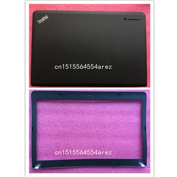 

New and Original laptop Lenovo ThinkPad E531 E540 1366*768 LCD rear back cover case+LCD Bezel Cover case FRU 04X4292 04X4290