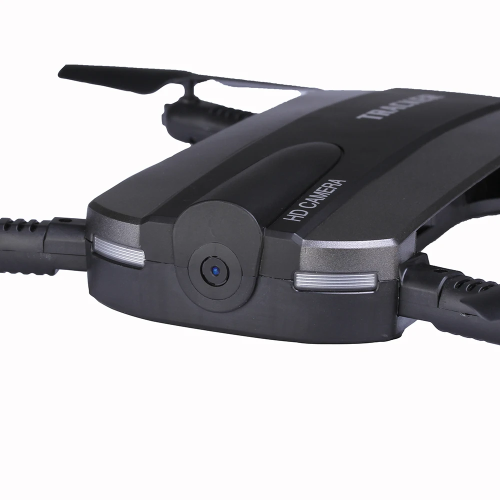 JXD523 Mini Foldable 6-Axis WIFI FPV RC Drone Quadcopter with 1.0MP HD Camera Altitude Hold &Headless Mode RC Helicopter-7