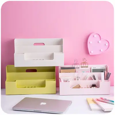 Multifunctional Office Desk Sets Desk Accessories Stationery Desk