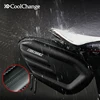 CoolChange-Bolsa para sillín de bicicleta, equipaje para bicicleta, reflector, resistente al agua, para ciclismo de montaña ► Foto 2/6