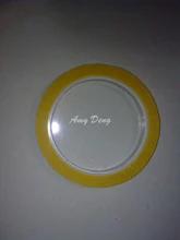 18 mm transformer with pressure sensive adhesive tape yellow tape 50 meters a roll width 18mm Mara tape