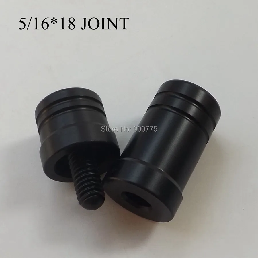 Колпачки для соединения бильярдного кия 5/16x18 2 набора аксессуары стержня|billiard