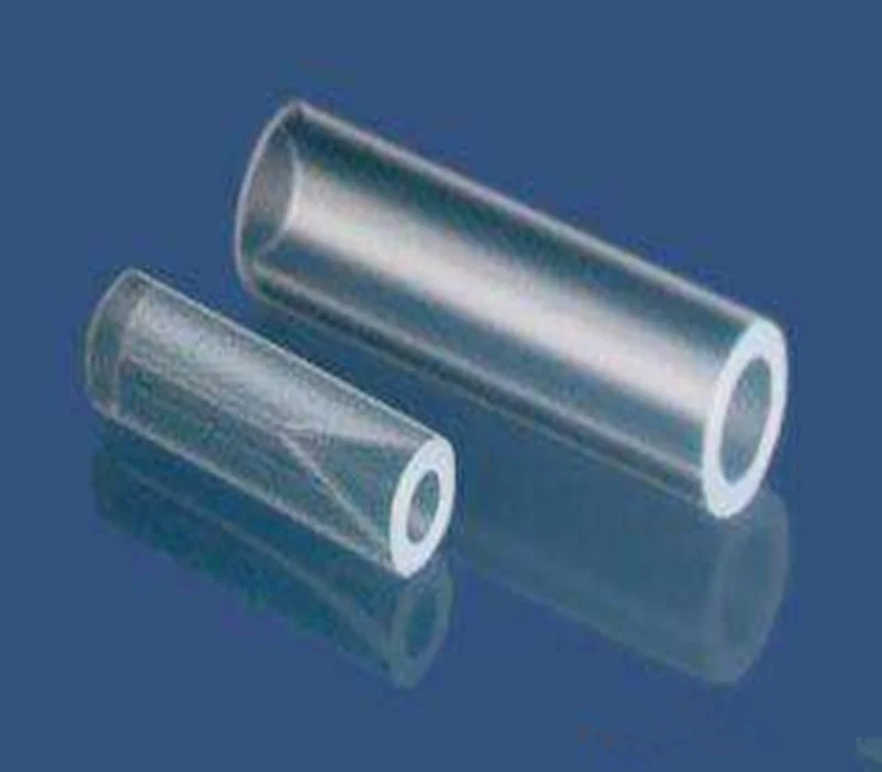 Quartz Capillary Tube OD3.0*ID1.0*L100mm/Silica SingleBore Glass Capillary Tube/High