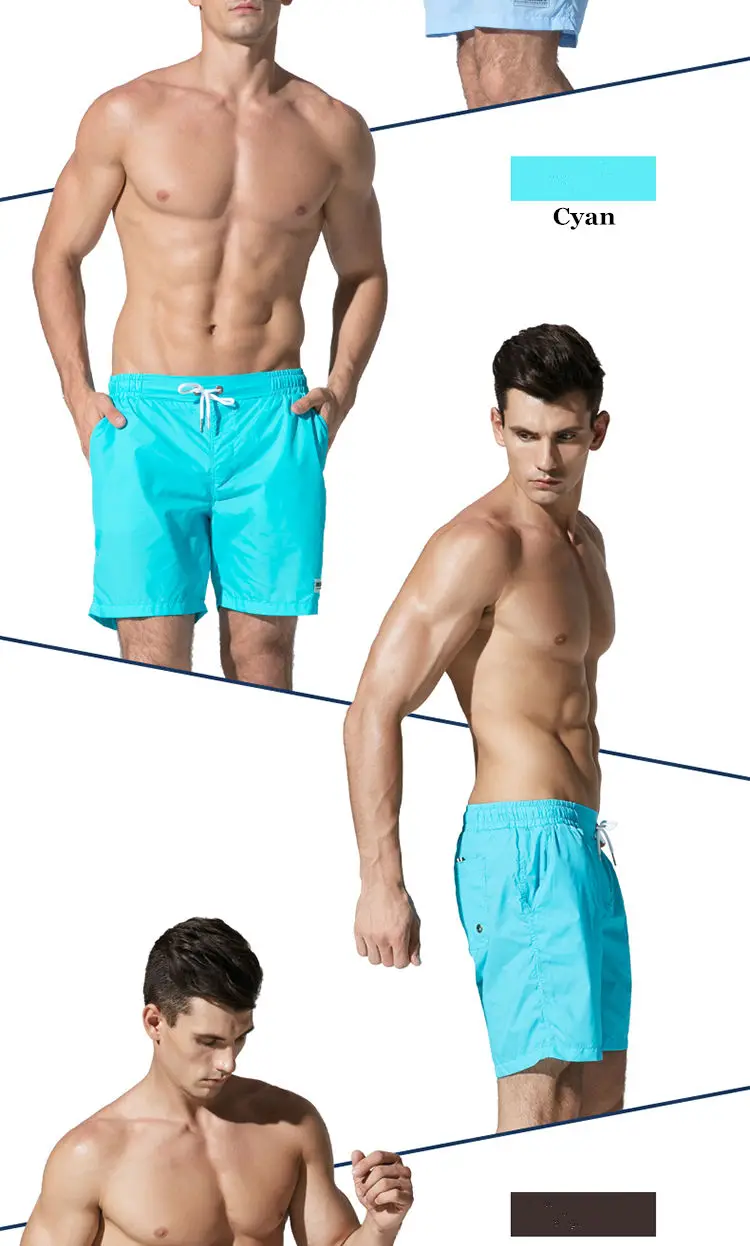 swim trunks