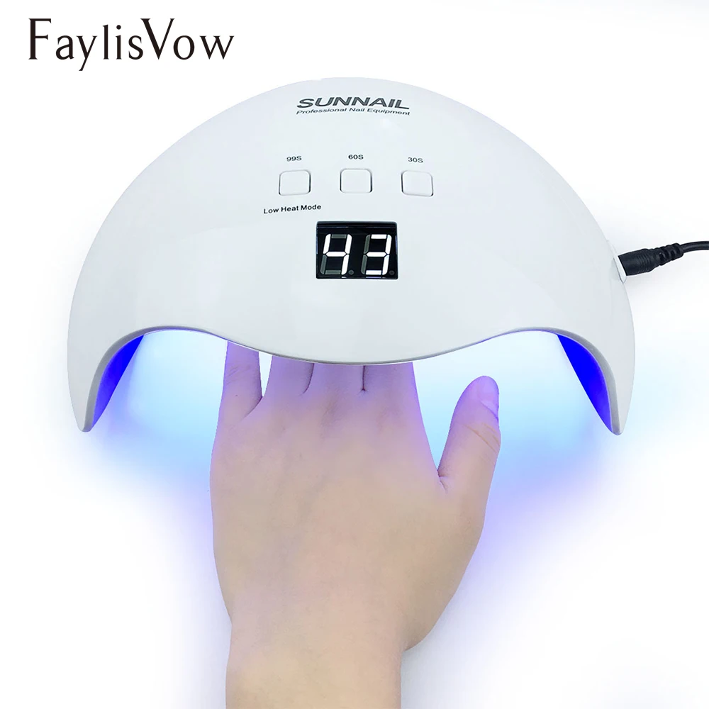 Goede SUNX9plus 40 w UV LED Lampen Nail Droger Gel Polish Drogen Machine voor Manicure Nail Art Gereedschap Thuisgebruik Auto sensor Lamp voor Nagels