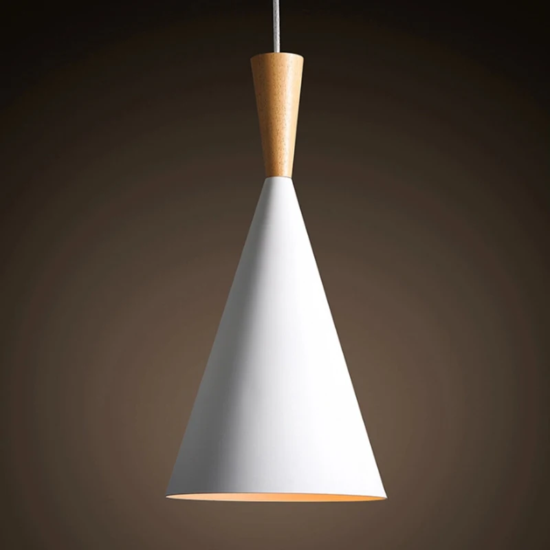 Американский стиль открытый подвесные светильники для кухня столовая Номер Ресторан Бар кофе магазин Винтаж осветительные лампы подвесной светильник