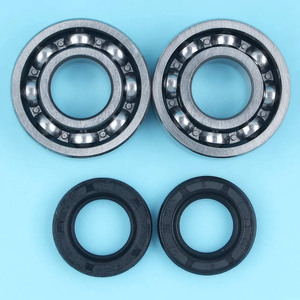 Crankshaft Bearing Oil Seal Replacement For Stihl Chainsaw 029 MS290 Parts New