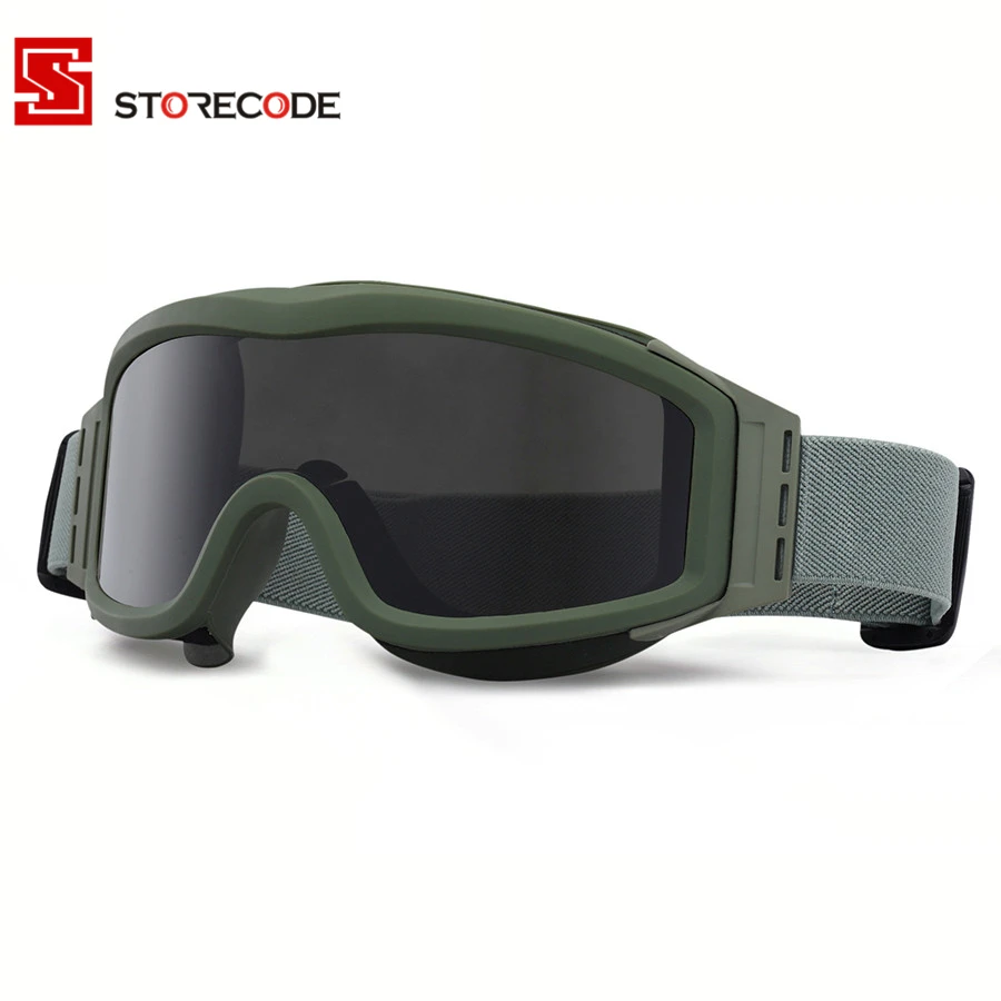 Military Airsoft Safety Glasses Combat Army Sunglasses 3