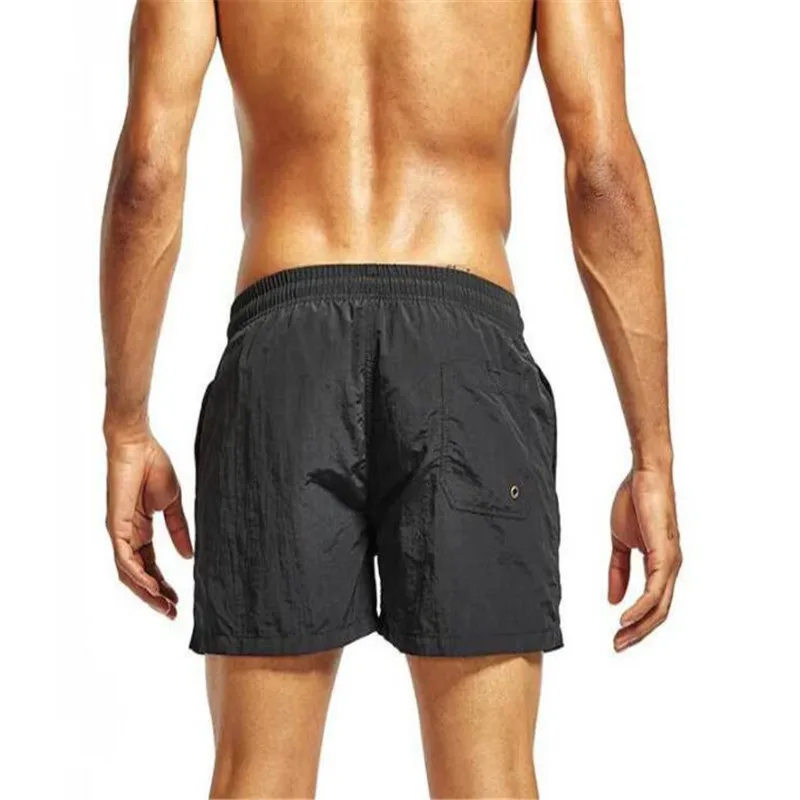 Для мужчин быстросохнущие пляжные короткие штаны, Мужская Мода Пляжные шорты для будущих мам, Для Мужчин's Шорты для женщин