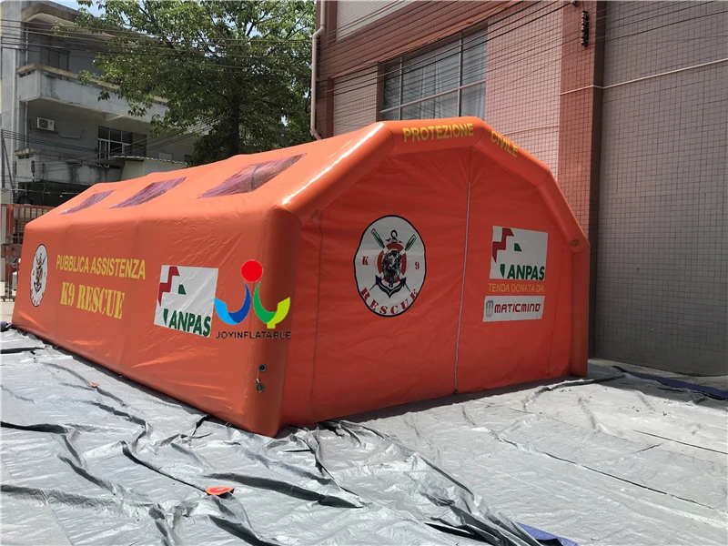 Medical tent -7
