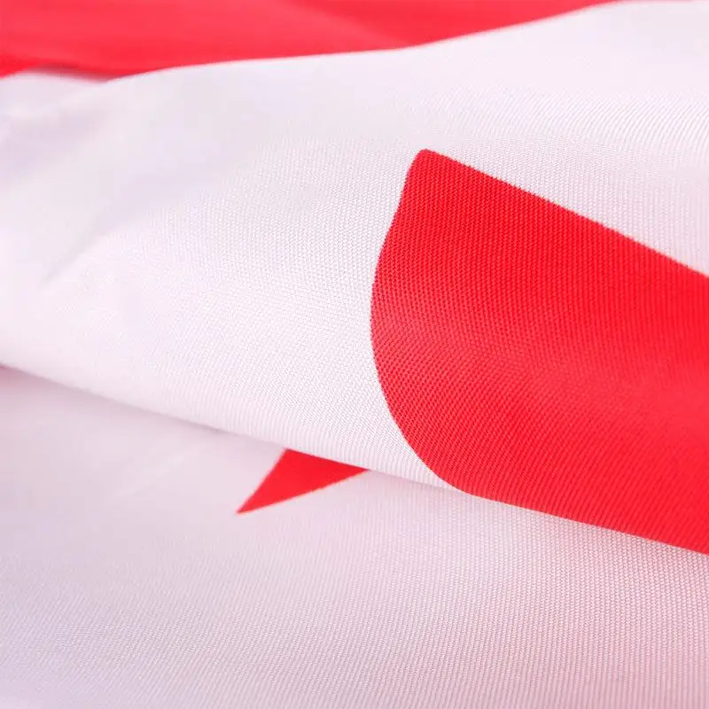 1 шт. Canadian Flag полиэстровый канадский Maple Leaf банер для занятий спортом в помещении и