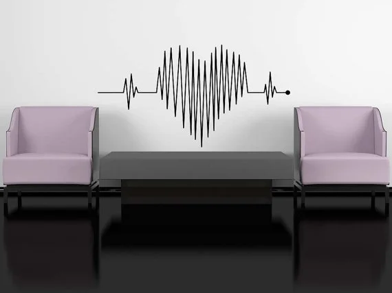 Beautiful Design Vinyl Wall Stickers Chalkboard Houses Modern Home Decoration Murals Wallpaper Waterproof Window | Дом и сад