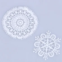 Новинка, 1:12, миниатюрная мебель, украшение, белый вязаный стол, коврик для кукольного домика, сцена жизни, модель игрушки