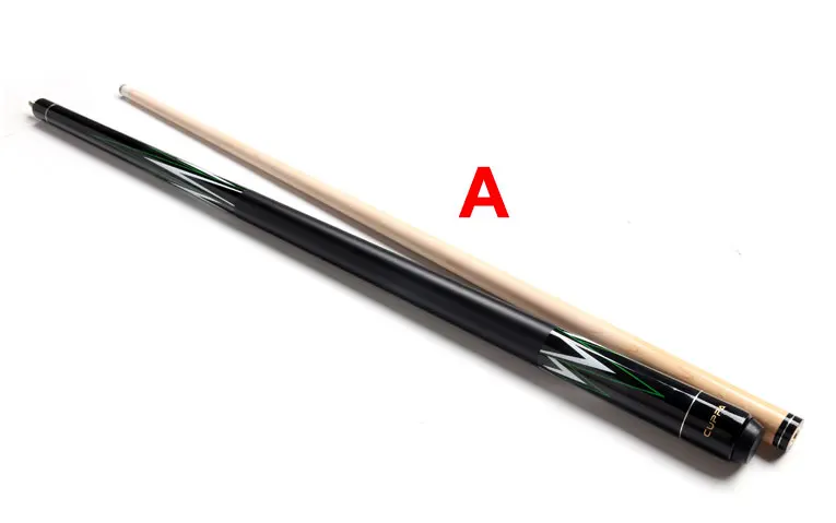 11.5mm 10.5mm ponta bilhar cue com 2 gizes china