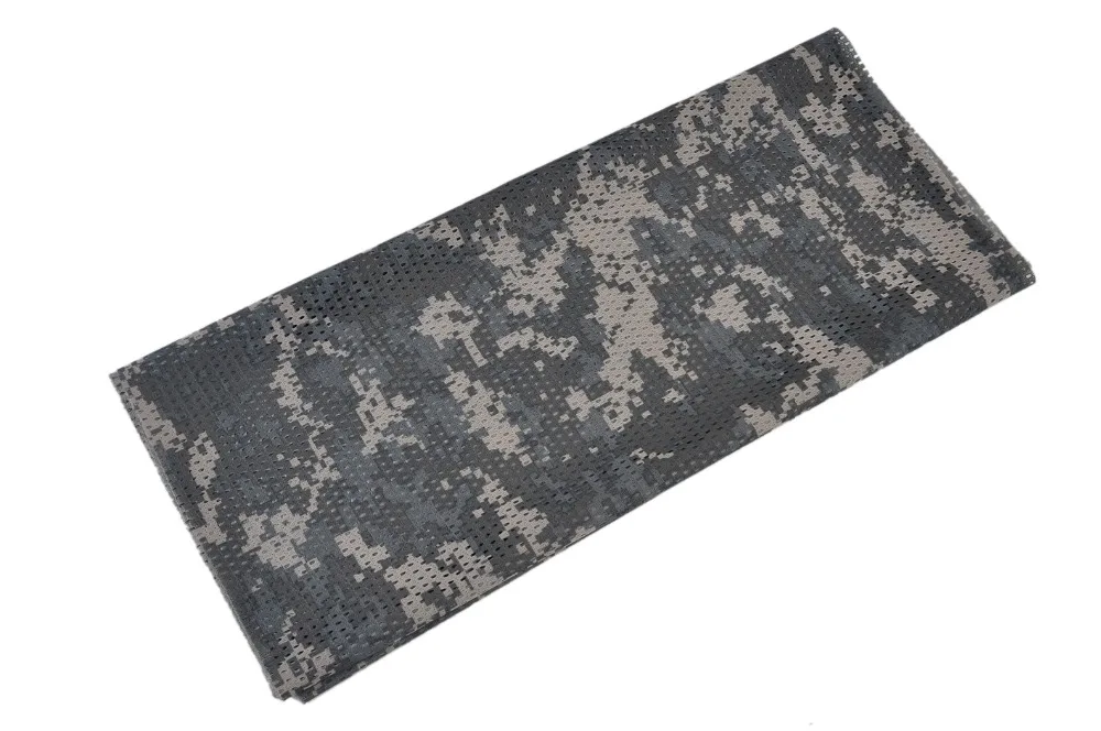 

Acecare ACU camouflage headdress camouflage square breathable Anti-mosquito sand prevention scarves Drop Shipping