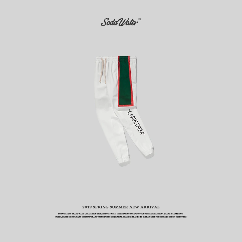 الصودا المياه 2019New الربيع بنطال رياضي الرجال خليط Sweatpants جاهزة SweatPants إلكتروني السفلي بناطيل كاجوال 8839 W الصودا المياه 2019New الربيع بنطال رياضي الرجال خليط Sweatpants جاهزة SweatPants إلكتروني السفلي بناطيل كاجوال 8839 W