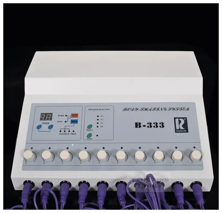 muscle stimulator machine muscle stimulator machine