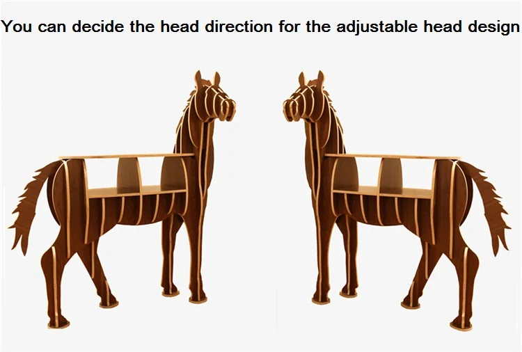 horse puzzle furniture (6)