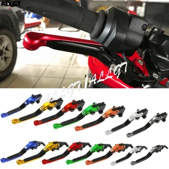 

For Triumph DAYTONA 675R Fold Extend Clutch Brake Levers Adjust Speed Braking 2011 2012 2013 2014 2015 2016 2017