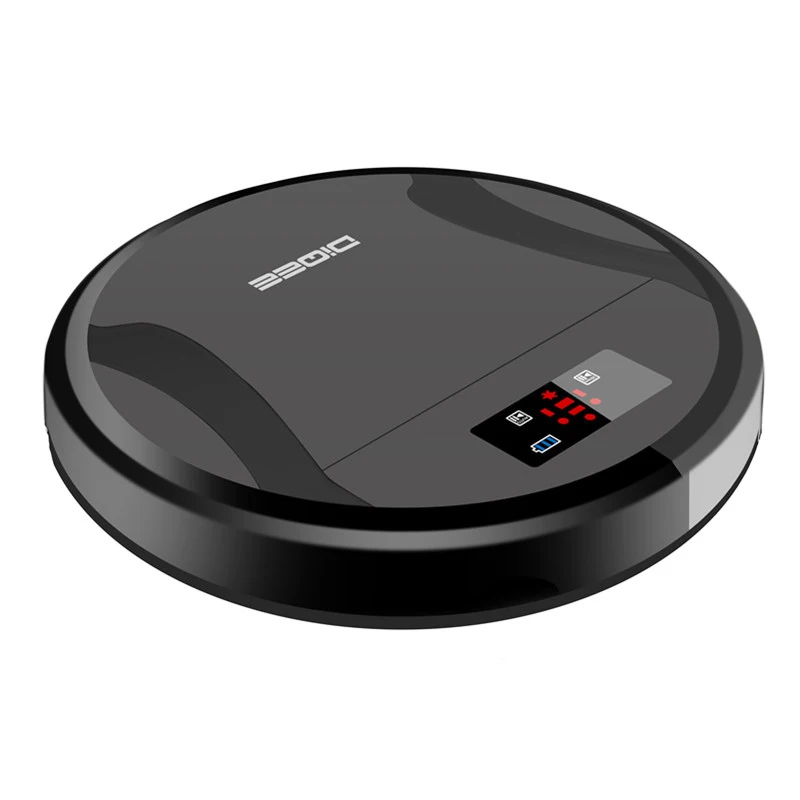 Intelligent Robot Cleaner Remote Control Vacuum Self-Charge Dry Wet Mopping Machine Dust Sweeper | Бытовая техника