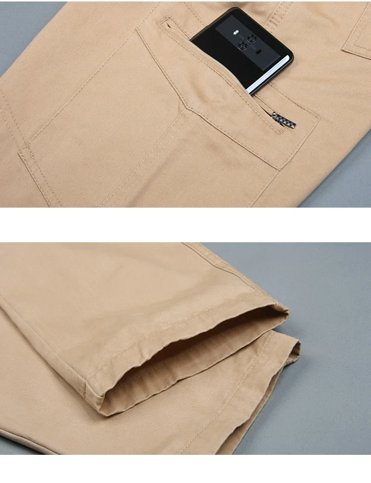 ICPANS Cargo Pants Men military style Tactical Pants Men Military Black Cotton ix9 Zipper Streetwear Trousers Autumn Winter ICPANS Cargo Pants Men military style Tactical Pants Men Military Black Cotton ix9 Zipper Streetwear Trousers Autumn Winter