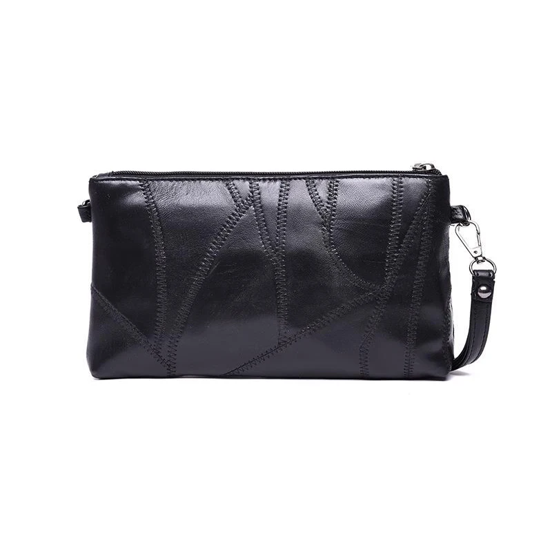 2019 الماس جلد طبيعي المرأة حقيبة برشام Crossbody حقيبة المرأة مخلب خليط حقيبة ساعي الإناث محفظة Bolsas الأنثوية