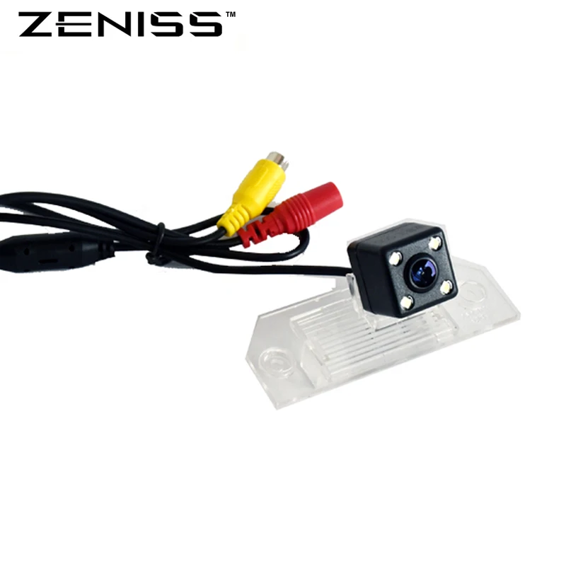 

Zeniss License plate Car Rearview Camera for Ford Focus Sedan for focus hatchback backup Car Chamber CCD with nightvision
