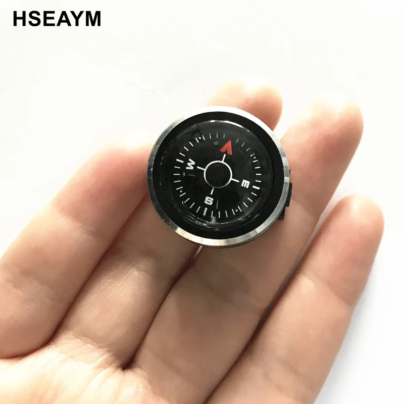 HSEAYM انفصال ووتش البوصلة سيارة التخييم المشي مشيرا دليل المحمولة المحمولة البوصلة HSEAYM انفصال ووتش البوصلة سيارة التخييم المشي مشيرا دليل المحمولة المحمولة البوصلة