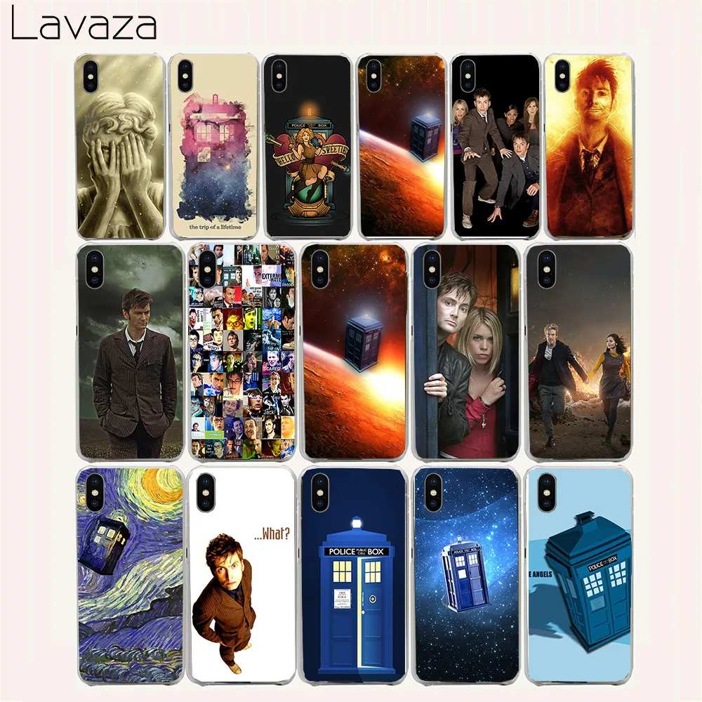 

Lavaza 179FF Doctor Who Hard Case for iPhone 4 4S 5 5S SE 5C 6 6S 7 8 Plus X XR XS Max